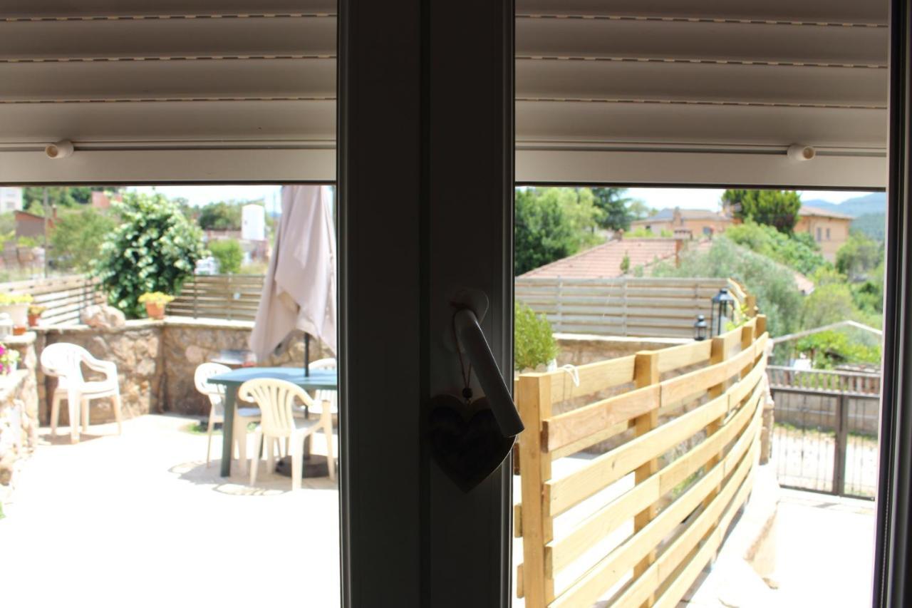 Apartament Vall De Montserrat Castellbell i Vilar Екстериор снимка