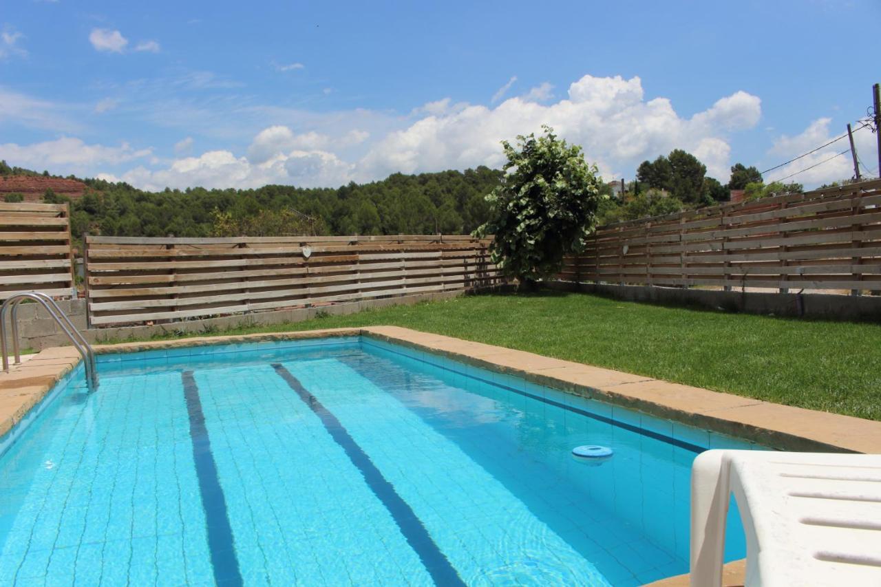 Apartament Vall De Montserrat Castellbell i Vilar Екстериор снимка