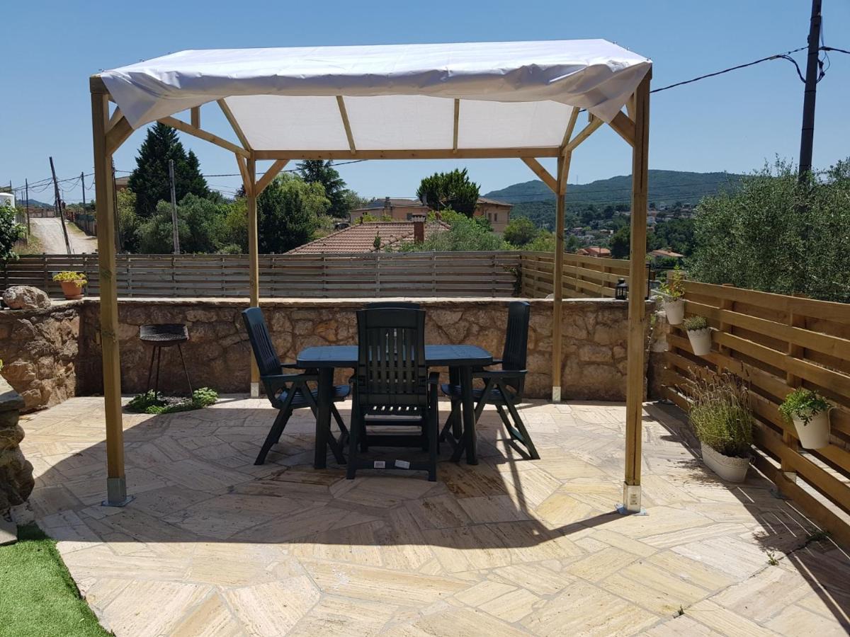 Apartament Vall De Montserrat Castellbell i Vilar Екстериор снимка