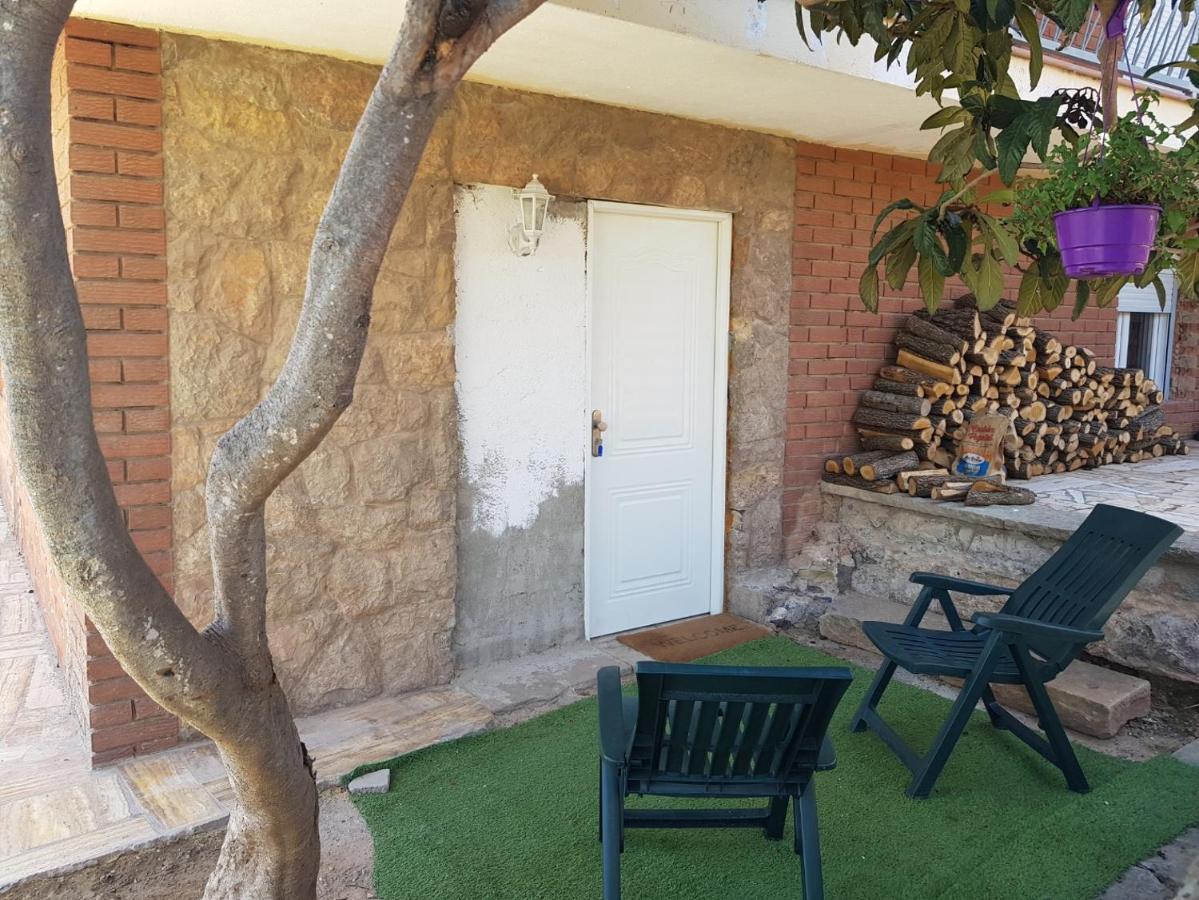 Apartament Vall De Montserrat Castellbell i Vilar Екстериор снимка