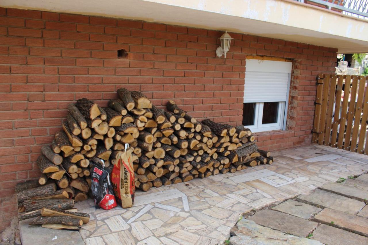 Apartament Vall De Montserrat Castellbell i Vilar Екстериор снимка