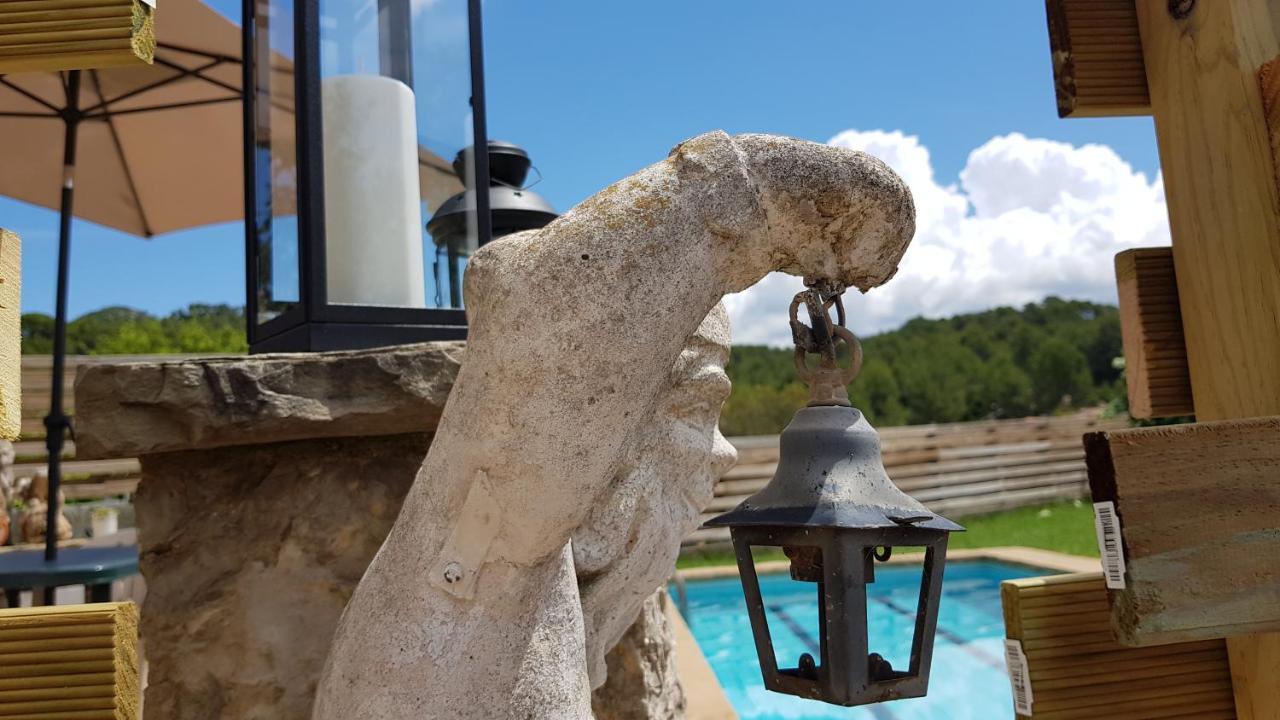 Apartament Vall De Montserrat Castellbell i Vilar Екстериор снимка