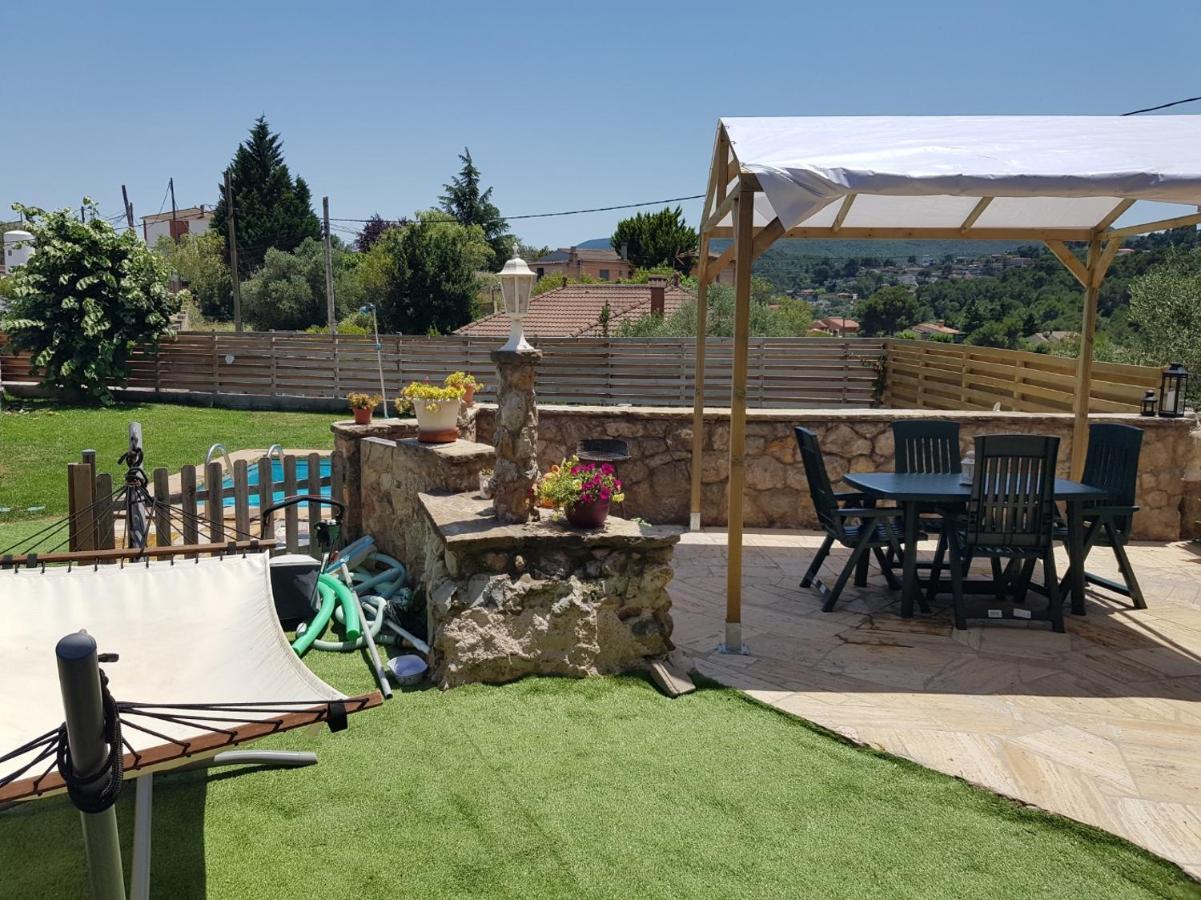 Apartament Vall De Montserrat Castellbell i Vilar Екстериор снимка