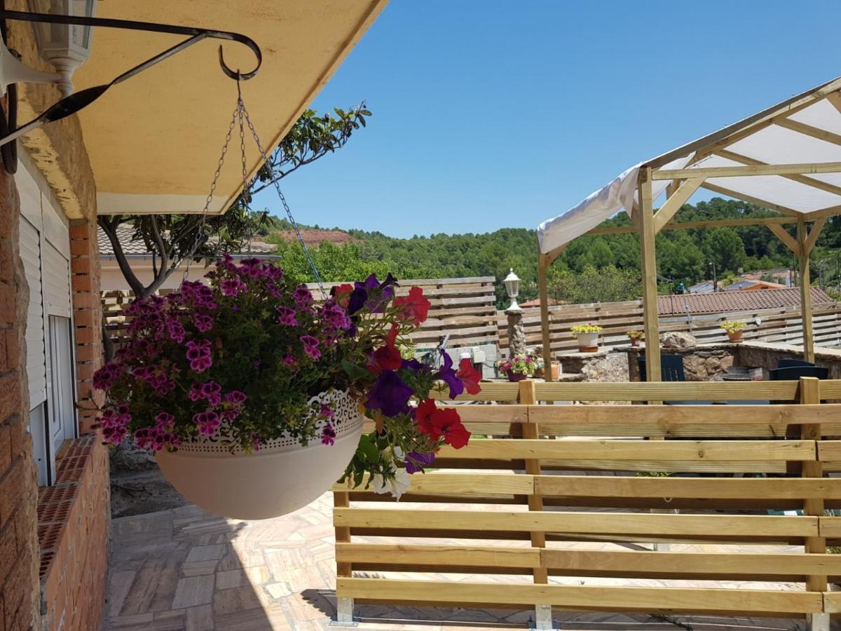 Apartament Vall De Montserrat Castellbell i Vilar Екстериор снимка