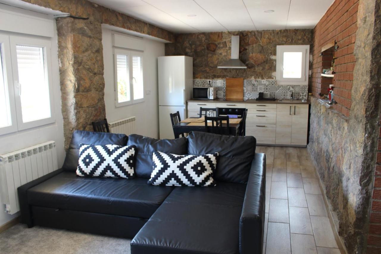 Apartament Vall De Montserrat Castellbell i Vilar Екстериор снимка