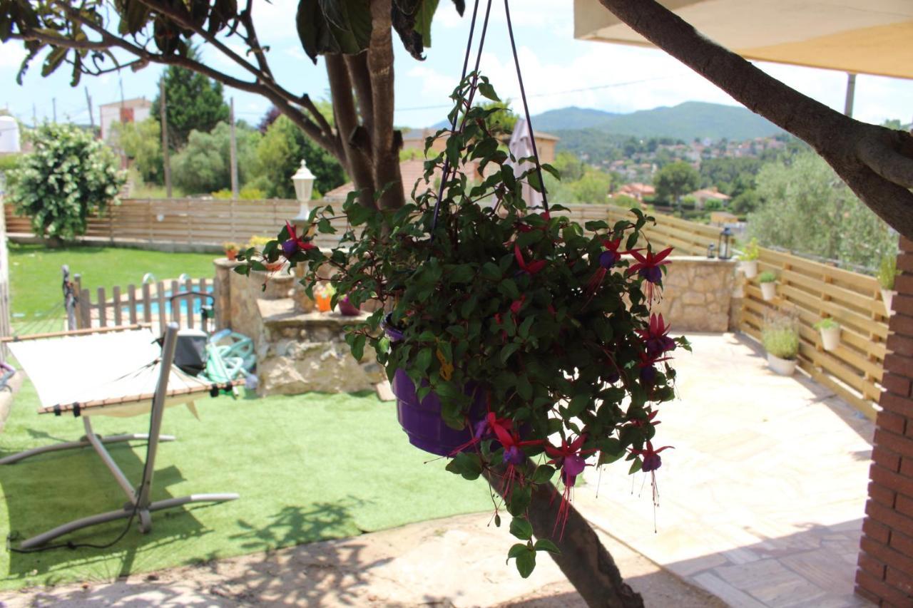 Apartament Vall De Montserrat Castellbell i Vilar Екстериор снимка
