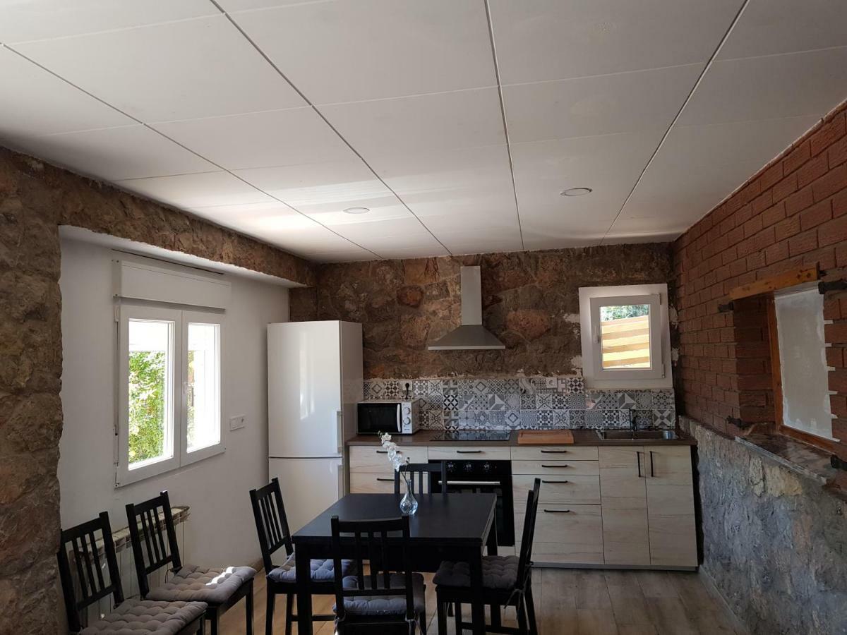 Apartament Vall De Montserrat Castellbell i Vilar Екстериор снимка