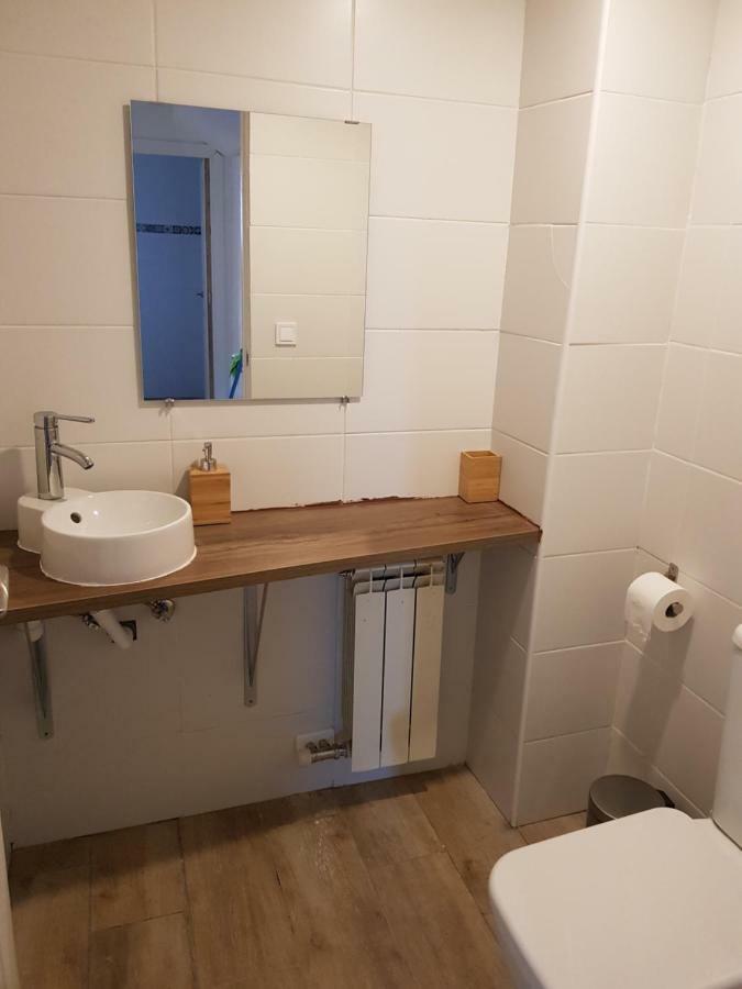 Apartament Vall De Montserrat Castellbell i Vilar Екстериор снимка
