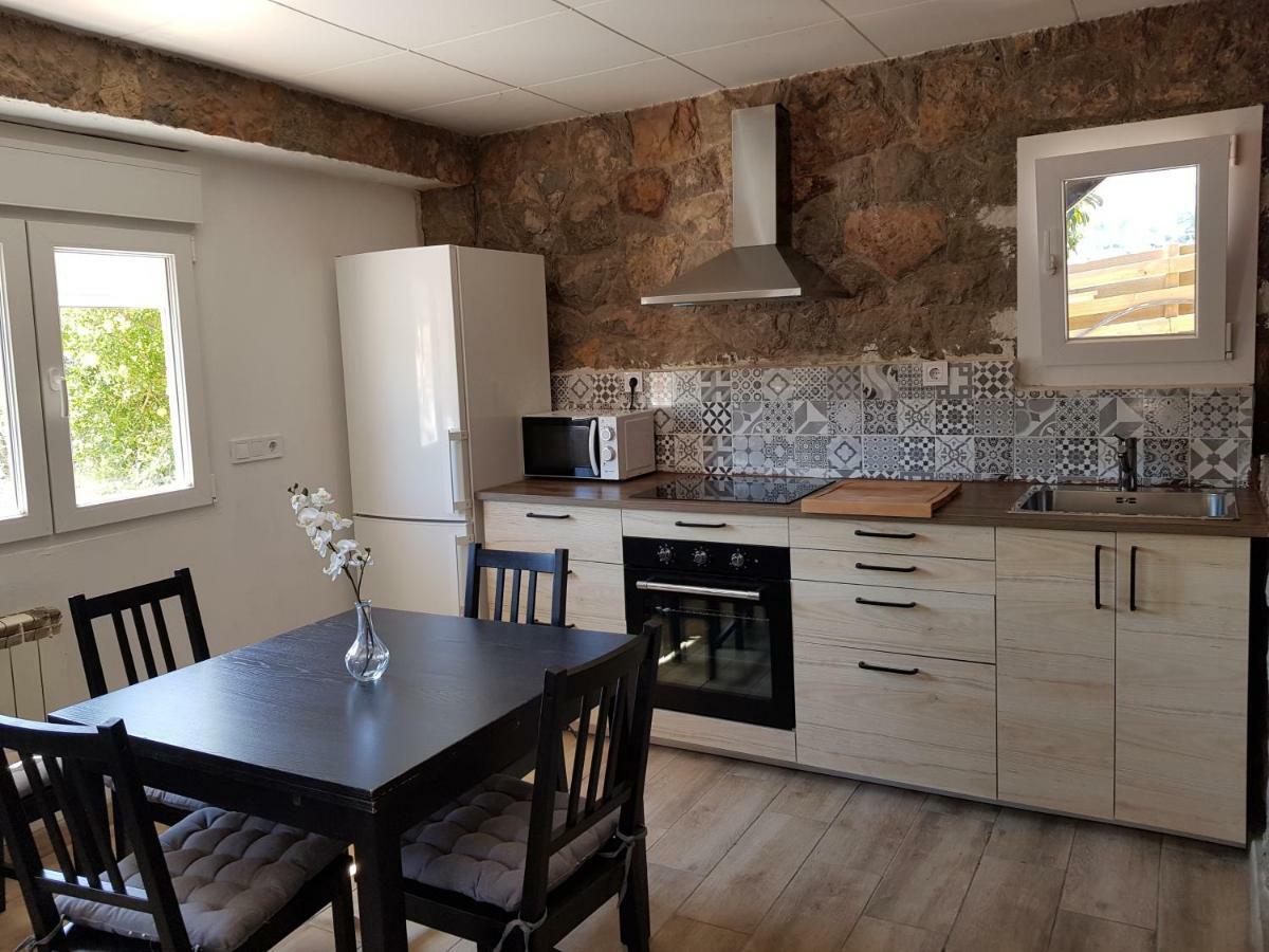 Apartament Vall De Montserrat Castellbell i Vilar Екстериор снимка