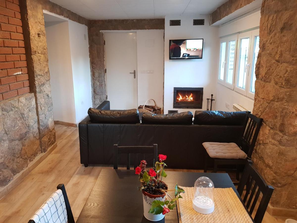 Apartament Vall De Montserrat Castellbell i Vilar Екстериор снимка
